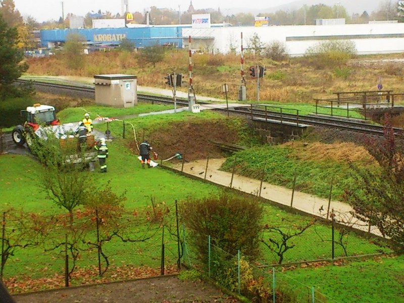 Hochwasser